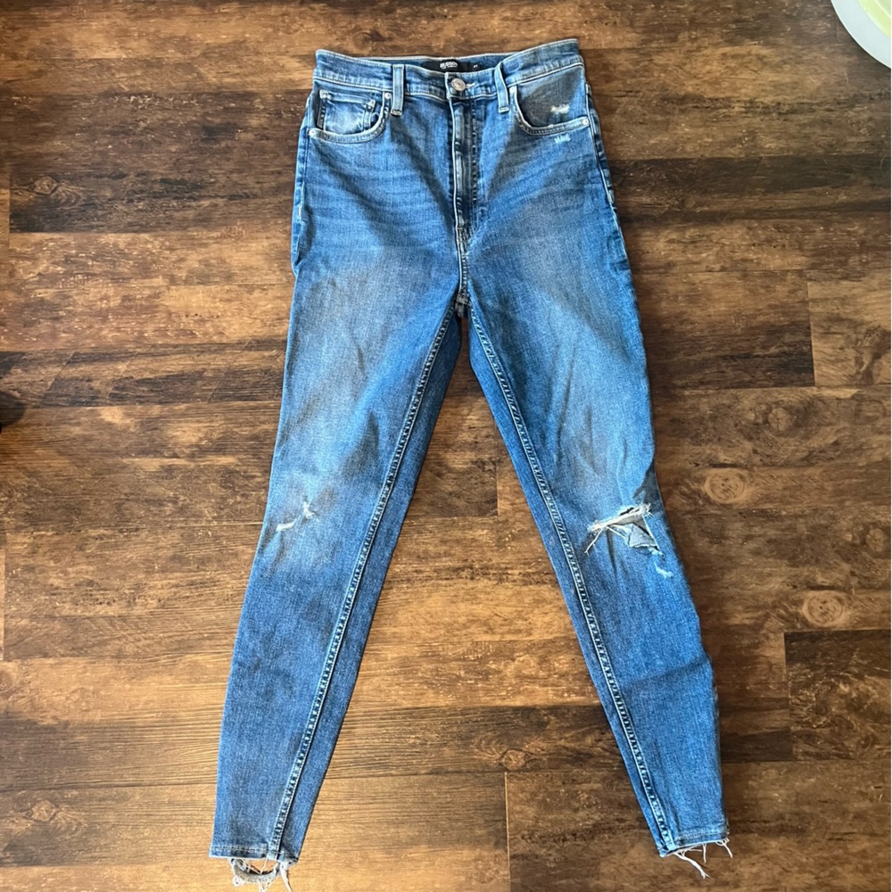Hudson skinny jeans